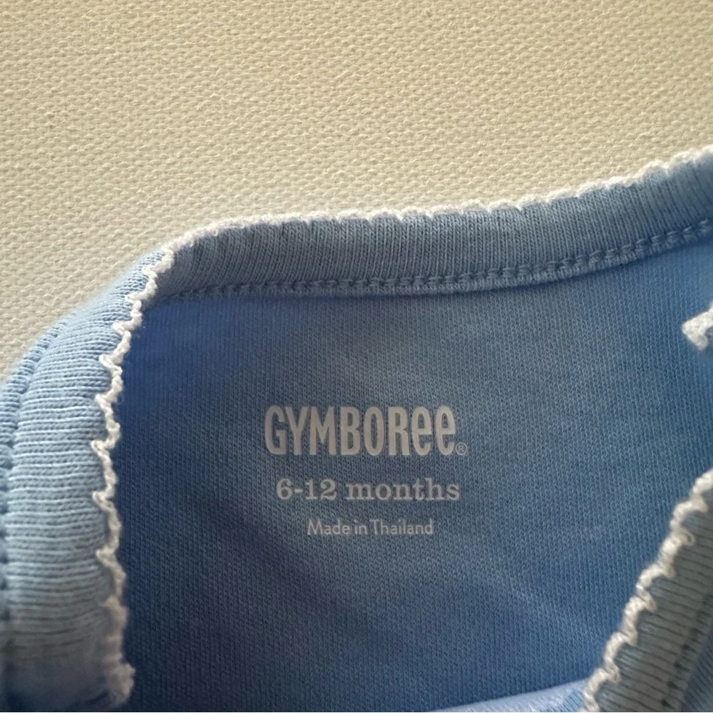 Gymboree sleeves 12